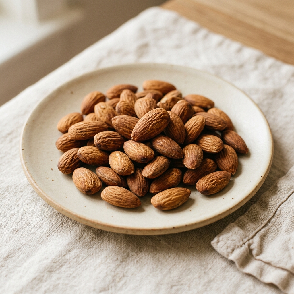 California Roasted Almonds