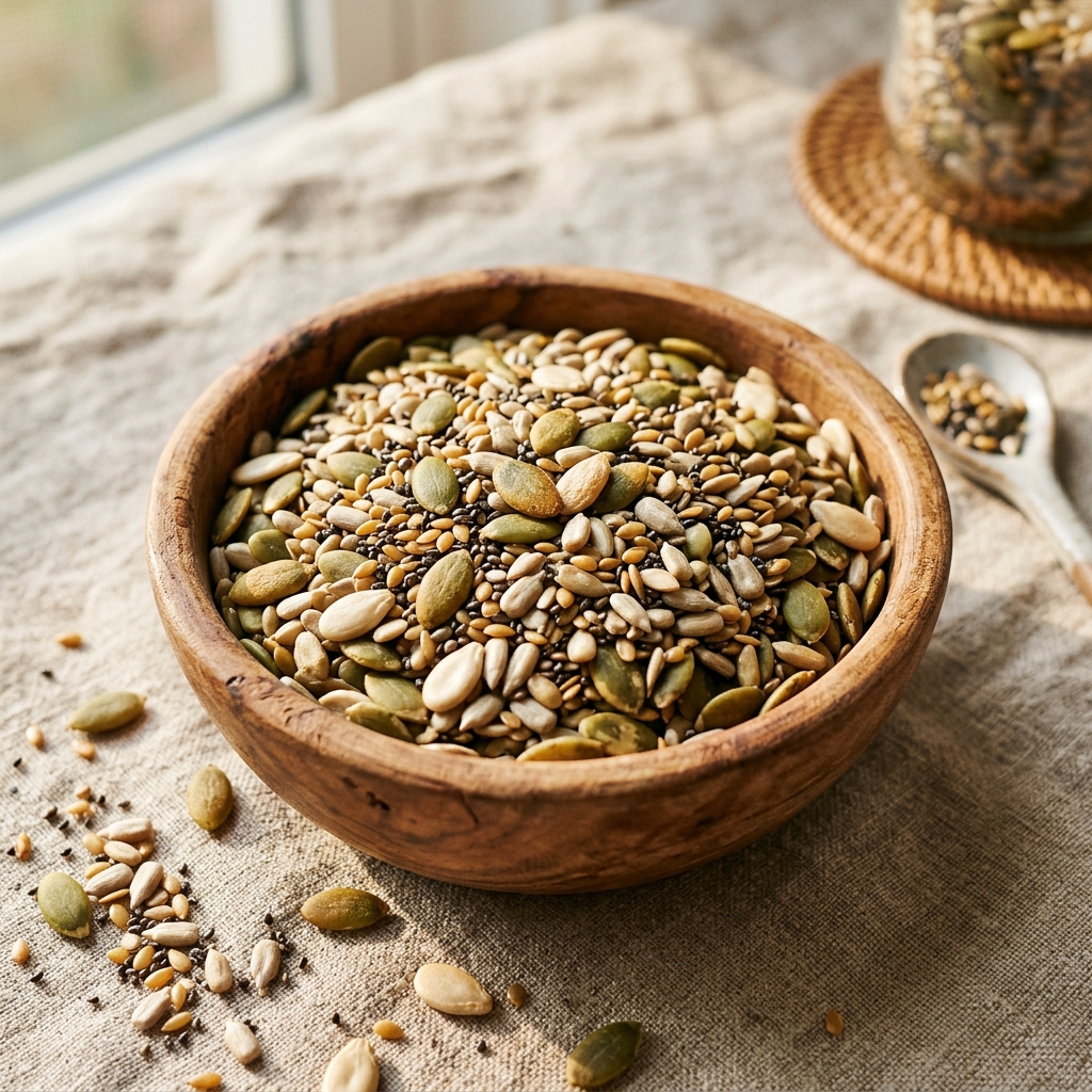 5-Seed Power Crunch Mix