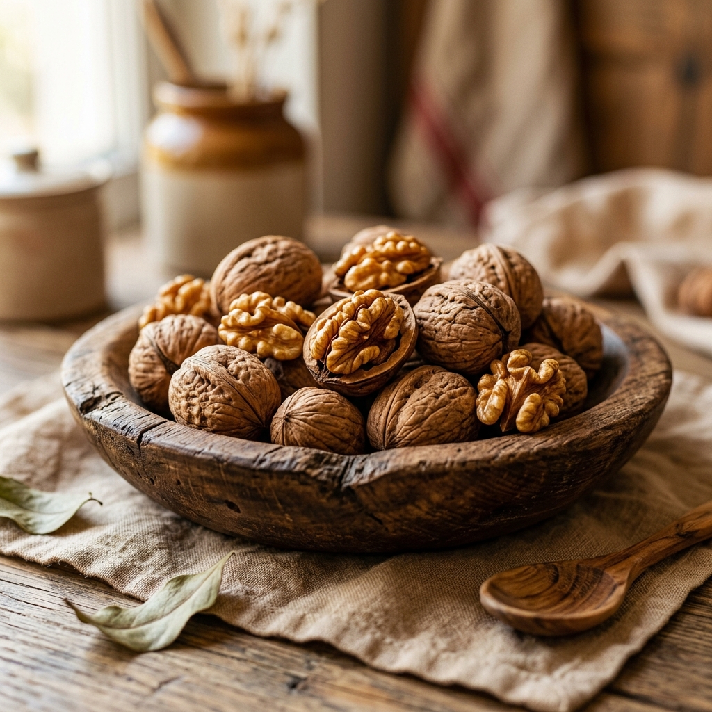 Kashmiri Walnut Halves